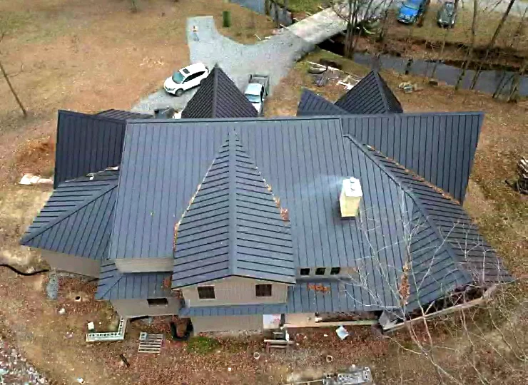 Metal Roofing