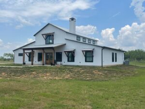 Barndominiums Project 4