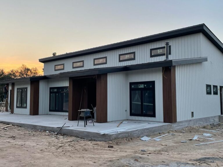 Barndominiums Project 2
