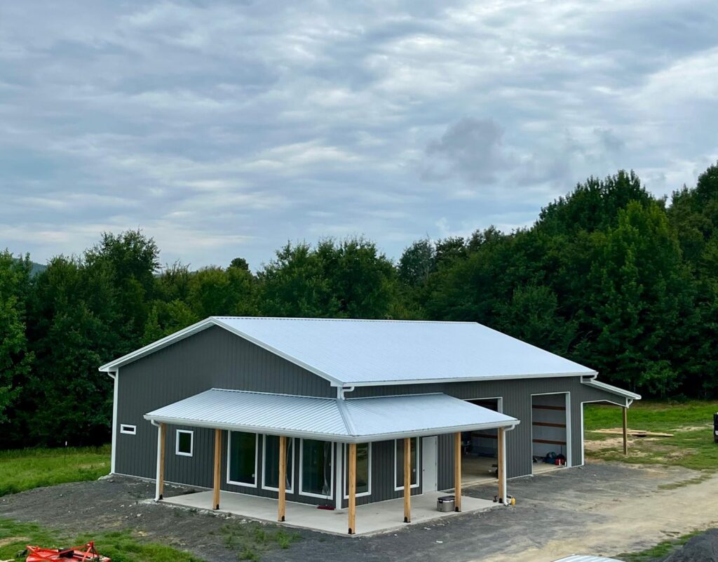 Barndominiums Project 3