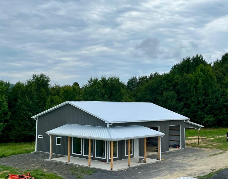 Barndominiums Project 3