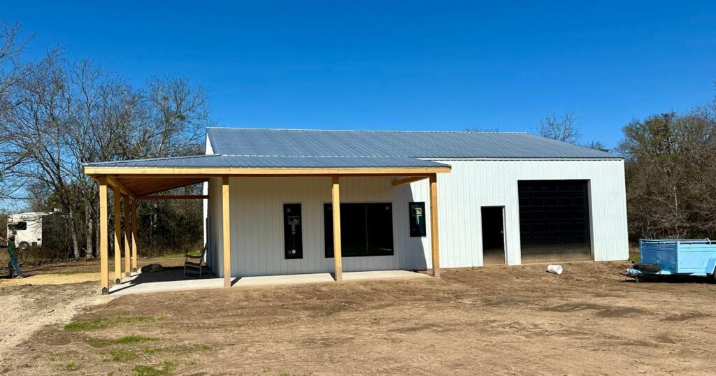 Barndominiums Project 1