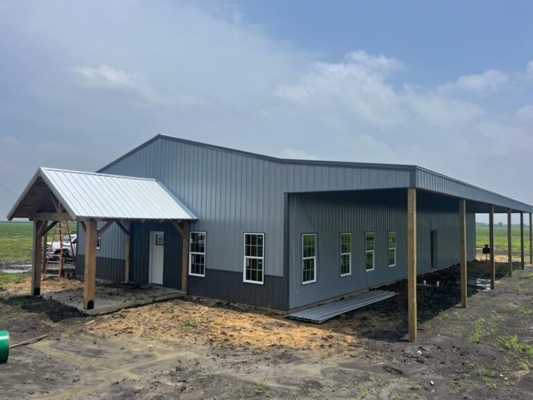 Barndominiums Project 5